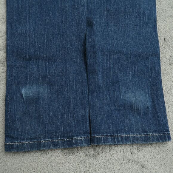 Levi's Jeans Women's Size 26 Blue Low-Rise Demi Curve Skinny Denim 30.5" Inseam - Picture 16 of 16